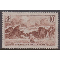 -French Oceania 182**