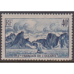 -French Oceania 184**
