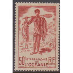 -French Oceania 185**