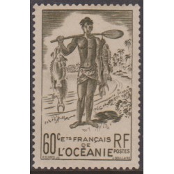 -French Oceania 186**