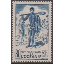 -French Oceania 187**