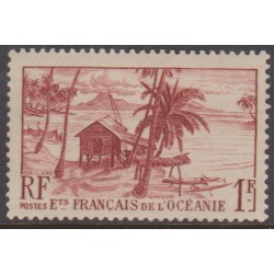 -French Oceania 188**