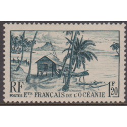 -French Oceania 189**