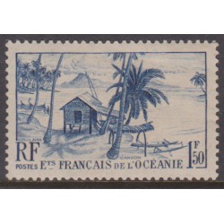 -French Oceania 190**