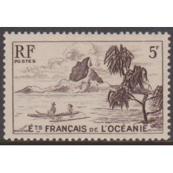 -French Oceania 195**