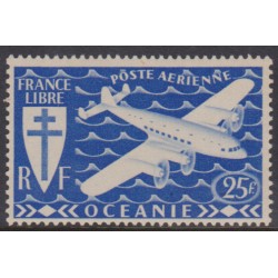 -French Oceania Air 11**