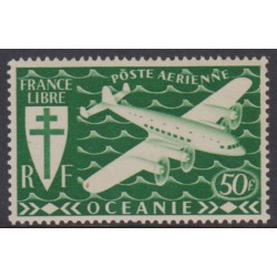 -French Oceania Air 12**