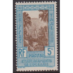 -French Oceania Postage Due...