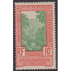 -French Oceania Postage Due...