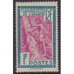 -French Oceania Postage Due...