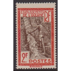 -French Oceania Postage Due...