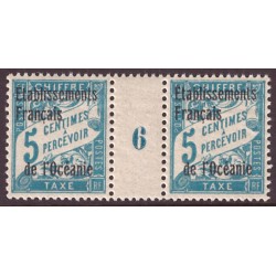 -French Oceania Postage Due...