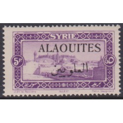 Alaouites 32**