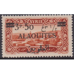 Alaouites 35**