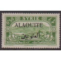 Alaouites 24a** Variety...