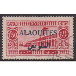 Alaouites 28b used Variety...