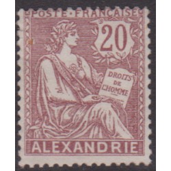 Alexandrie 26**