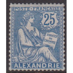 Alexandrie 27**