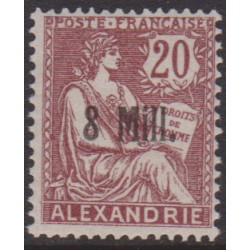Alexandrie 41**