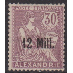 Alexandrie 43**