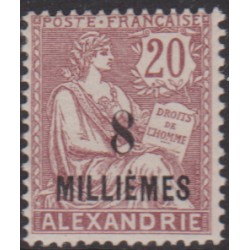Alexandrie 54**