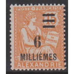 Alexandrie 68**