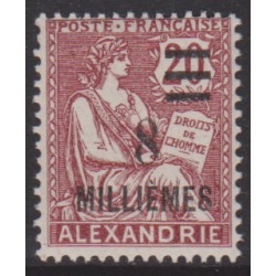 Alexandrie 69**