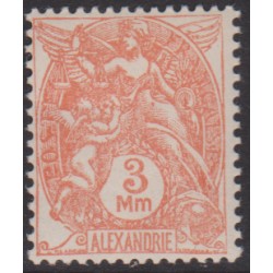 Alexandrie 75**