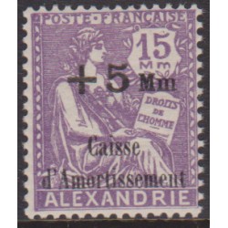 Alexandrie 84**