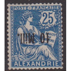 Alexandrie 42b** Variété...