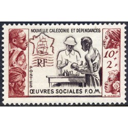 1950** Colonial Welfare...