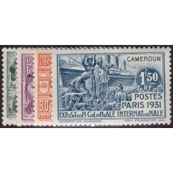 1931** Exposition coloniale...