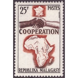 1964** Cooperation 14 values