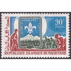 1967** Jamboree Scouts 18...