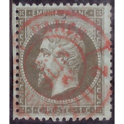 France   19 Used Red