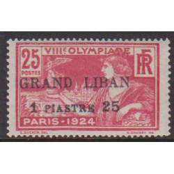 Grand Liban  19**