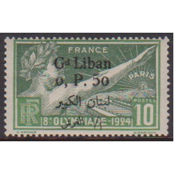 Grand Liban  45**