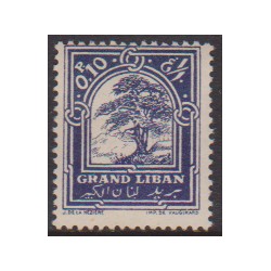Grand Liban  50**