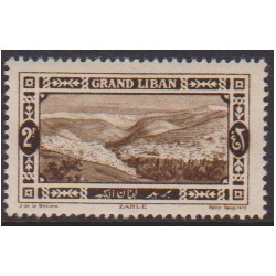 Grand Liban  57**