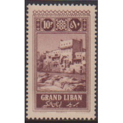 Grand Liban  61**