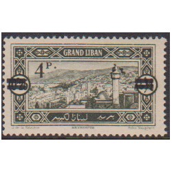 Grand Liban  76**