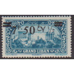 Grand Liban  78**