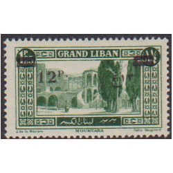 Grand Liban  81**