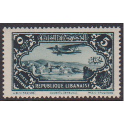 Grand Liban PA 43**