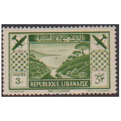 Grand Liban PA 52**