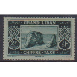 Grand Liban Taxe 13**