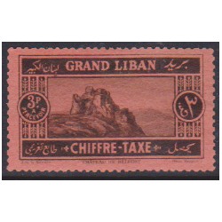 Grand Liban Taxe 14**