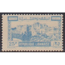 -Lebanon 195a** Variety...