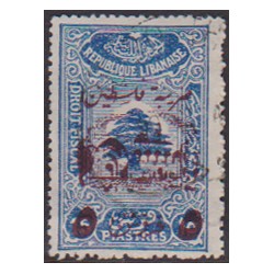 -Lebanon 197F used