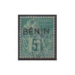 Bénin  4 used